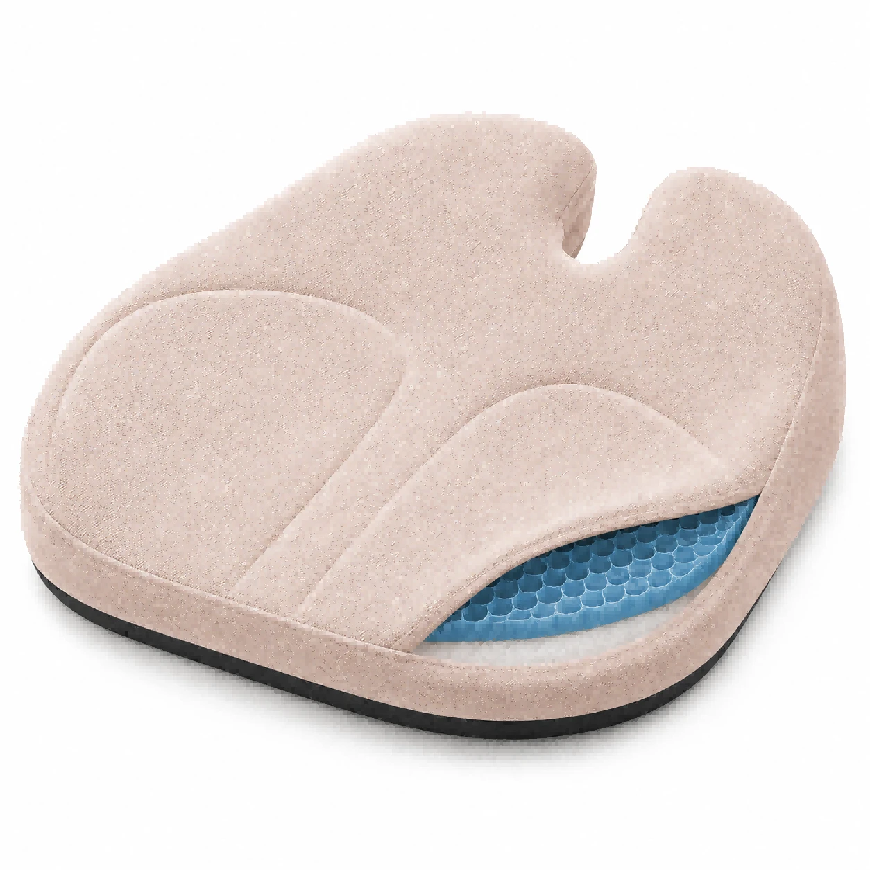 Ventilated Seat Cushion for Truck Drivers Ventilated Seat Cushion for Truck Drivers